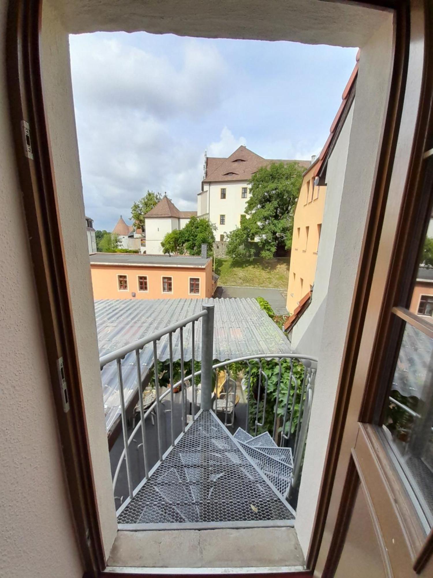 Schloss-Schaenke Garni Bautzen Exterior photo