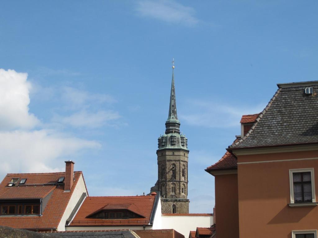 Schloss-Schaenke Garni Bautzen Exterior photo