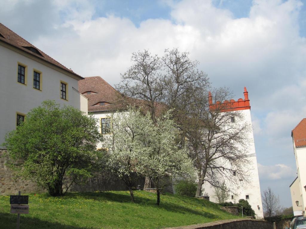 Schloss-Schaenke Garni Bautzen Exterior photo